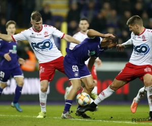 Anderlecht laat thuis punten liggen in troosteloze wedstrijd tegen Kortrijk