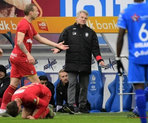 Bizar moment: Mirallas verdwijnt in catacomben na ruzie met Bölöni, coach Antwerp reageert op de hele zaak