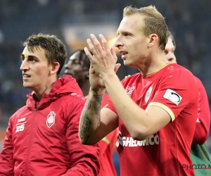 Ritchie De Laet en Antwerp-fan Erik Van Looy komen met erg lovende woorden voor ... Beerschot