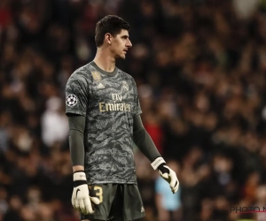 🎥 'Spits' Courtois bezorgt Real Madrid in extremis punt in Valencia