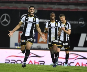 Charleroi op een gedeelde tweede plaats na vlotte overwinning tegen Waasland-Beveren