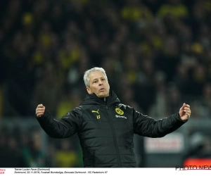 Borussia Dortmund heeft een belangrijke beslissing genomen over Lucien Favre