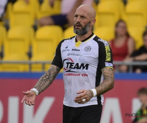 Jelle Van Damme op weg om comeback in Jupiler Pro League te maken