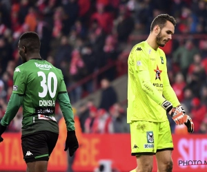 Zoon van doelman van Anderlecht en Standard werd toch keeper: "Mijn pa wou niet dat ik voetbalde"