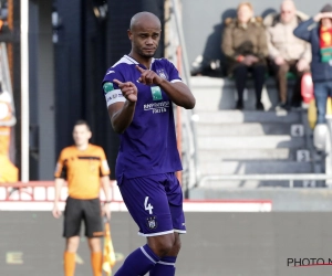 Hoe moet het verder met Kompany bij Anderlecht? "Een ander zou al lang op de bank zitten"