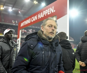 Preud'homme zag zijn ploeg tegen tweede amateurploeg in de problemen komen: "Zonder brio"