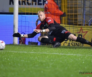 Van Langendonck verwonderd over arbitrage tijdens penalty's: "Jammer dat ik ploeg stimulans niet heb mogen geven"