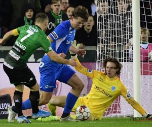 Genk-doelman Vandevoordt (17) een van de uitblinkers: dinsdag bekervoetbal, zaterdag competitie en straks Champions League? "Ik hoop het"