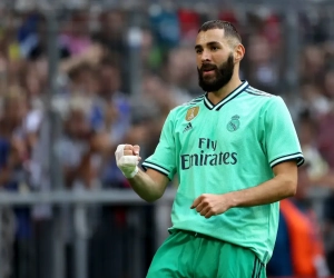 Gaat Karim Benzema zijn carrière afsluiten in Frankrijk? "Ik kom zeker terug naar de club"