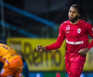 Mbokani wil bij Antwerp blijven, maar stelt één belangrijke voorwaarde