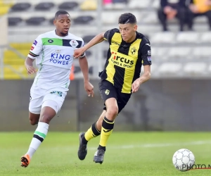 Nieuwkomer Allach (Lierse Kempenzonen): "Ik sta hier nog in het krijt"