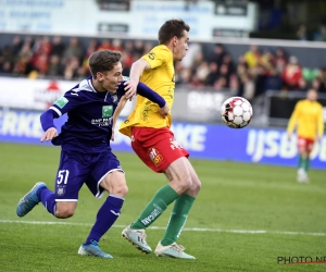 Rode Duivel en toch op de bank bij Anderlecht: paars-wit beschermt Verschaeren