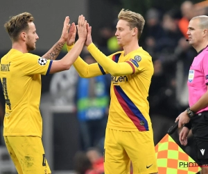 🎥 Hartverwarmende reactie van Frenkie na uitschakeling Ajax in Champions League