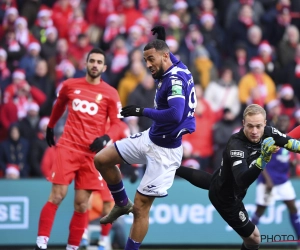 Anderlecht dankzij sterke Van Crombrugge met punt aan de haal in Sclessin