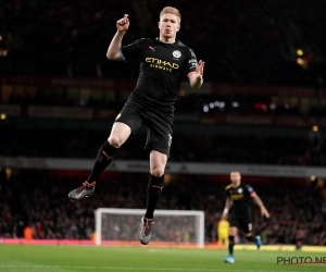 🎥 One-man-show van KDB op Arsenal: Belg is uitblinker in topper met voet in elke goal