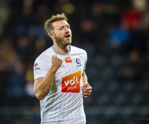 Laurent Depoitre: "De tweede plaats binnen bereik, maar we geloven in het hoogste"