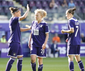 Wedstrijd RSCA Women in Lotto Park uitgesteld vanwege corona