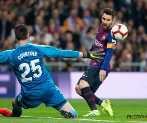 🎥 FC Barcelona pakt dag voor Clasico uit met uitdagend filmpje over Thibaut Courtois