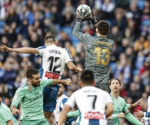 Deze statistieken bewijzen de goede vorm van Thibaut Courtois en zijn verdediging bij Real Madrid