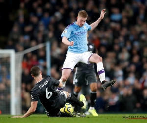 🎥 Ook Kevin De Bruyne wenst iedereen 'Merry Christmas' en kent duidelijk zijn klassiekers