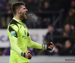 Hendrik Van Crombrugge, het grote schot in de roos bij Anderlecht en... de man met de meeste reddingen van alle doelmannen 