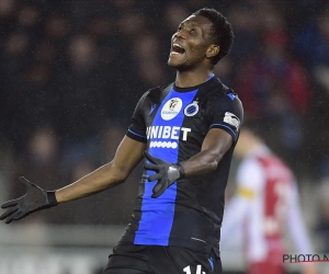 Geen Turkije meer voor Okereke: Spits van Club Brugge wil naar Italië