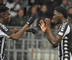 Huurling van AC Milan na eerste goal voor Charleroi: "Mijn tijd komt wel"