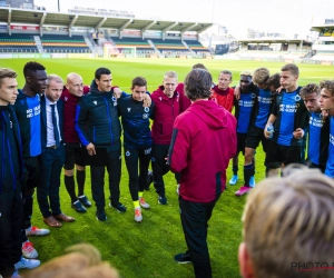 Youth League-avontuur is voorbij voor Club Brugge-youngsters na penaltydebacle bij Franse landskampioen