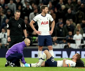 Kane stelt fans van  Engeland en Tottenham gerust: "Sta weldra terug op het wedstrijdblad"