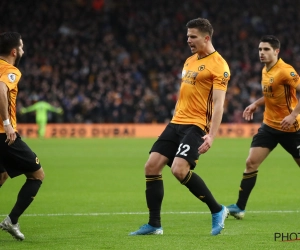 Leander Dendoncker scoorde voor Wolverhampton, maar het was niet genoeg voor een overwinning: "Echt jammer"