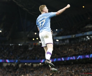 Ex-speler van Manchester City vol bewondering: "Kevin De Bruyne is een legende aan het worden"