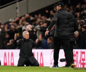 Daar is Mourinho met een nieuwe uitspraak: The Special One laat zich uit over Jürgen Klopp die werd uitgeroepen tot 'The Best FIFA Men's Coach'