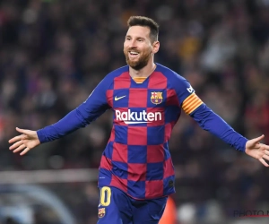 Messi heeft duidelijke voorkeur voor nieuwe metgezel in de spits: "Hij is een indrukwekkende en complete aanvaller"