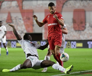 Kevin Mirallas denkt aan terugkeer naar Jupiler Pro League: "Zou als een onafgewerkt iets zijn"