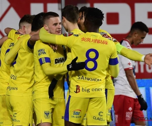 Sint-Truiden klopt mak KV Kortrijk en mag opnieuw naar boven kijken