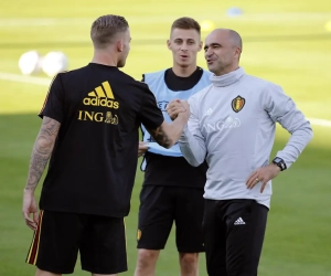 Alderweireld klapt uit de biecht: "Martinez liet voor de match tegen Kroatië niét weten dat hij zou stoppen"