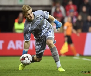 Overbodige Genk-doelman op verlanglijstje Kortrijk