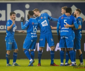 Fort Ghelamco blijft intact: Gent maakt er een feestje van tegen Genk en is alleen tweede