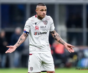 Hét euvel bij Nainggolan: Inter en Roma willen niet, Cagliari kan niet