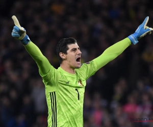 Thibaut Courtois en zijn twee jeugdidolen: "Dankzij hem werd ik doelman"