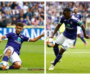 Anderlecht wil jonkie uitlenen, andere tiener mag definitief vertrekken