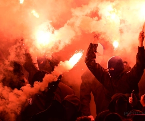 12.500 euro boete voor ongepast gedrag van de Frankfurt supporters in de Europa League