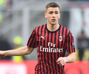 Saelemaekers legt uit waarom hij inging op het aanbod van AC Milan