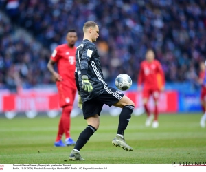 🎥 Gek of geniaal? 'Guardiola wou Neuer op het middenveld zetten'