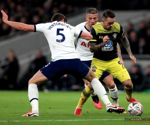 Jan Vertonghen in zak en as na vroege vervanging