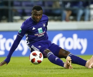 Sanneh had niet bij RSCA getekend als hij wist wat hij nu weet: "Ik was niet oorzaak van alle ellende bij Anderlecht"