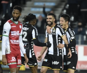 Rezaei na eerste hattrick in België: "Natuurlijk neem ik die bal mee" 