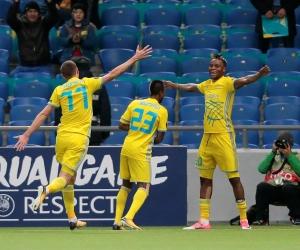 Junior Kabananga (ex-Anderlecht) verliet Cercle Brugge voor Kazachstan: "Een van mijn dromen is in vervulling gegaan"