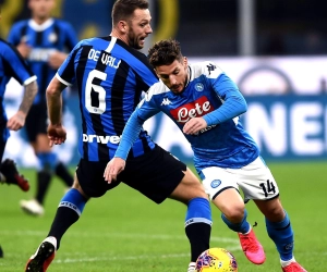 🎥 UPDATE: Dries Mertens nu helemaal God in Napels, Rode Duivel bezorgt club finaleticket en is alleen recordhouder