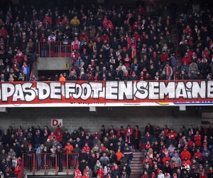 Standard komt met duidelijke spandoeken tegen Pro League én eigen bestuur: "Waar is jullie ambitie?"